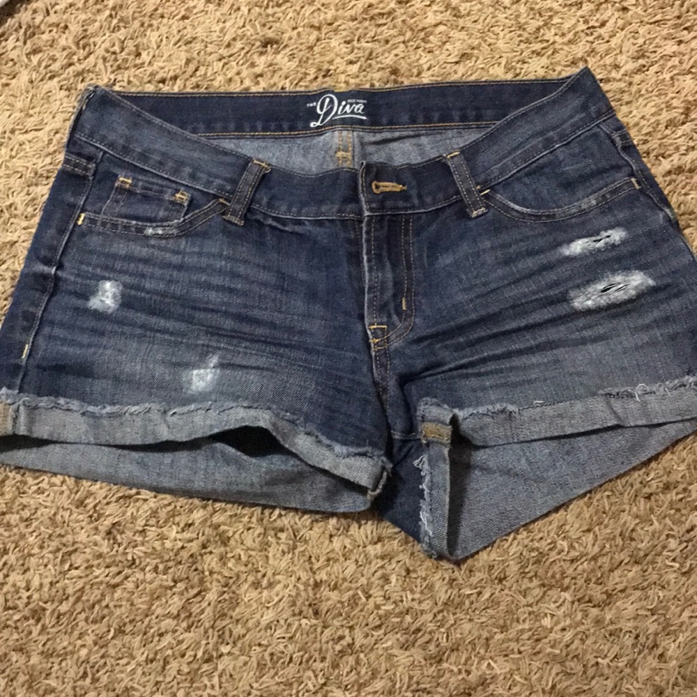 Old Navy Jean shorts